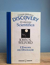 L'ENIGMA DEI DINOSAURI