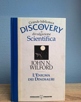 L'ENIGMA DEI DINOSAURI