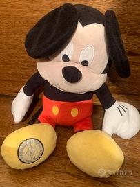 Pupazzo peluche topolino disney