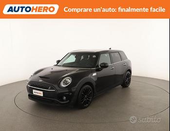 MINI Clubman DX64263