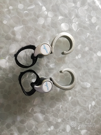 Ganci per passeggino