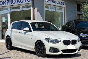 Bmw serie 1 M-Sport 116d ok neopatentati