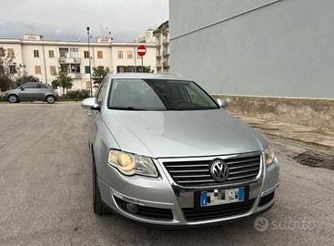 Volkwagen passat