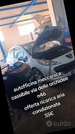 Ricarica Aria Condizionata