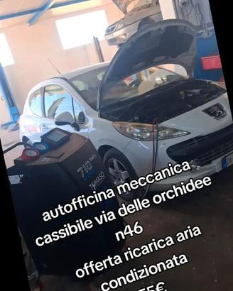 Ricarica Aria Condizionata
