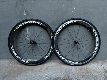Cerchi mavic carbon