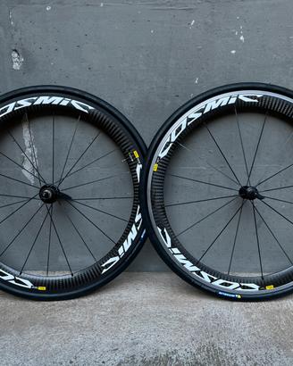 Cerchi mavic carbon