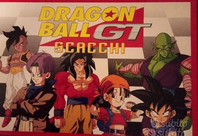 Scacchi da collezione Dragon Ball Z e GT NUOVI