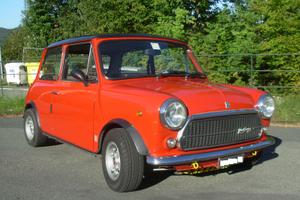 Innocenti Mini 1001 Export