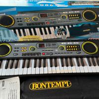 TASTIERA BONTEMPI 15 4920 usata pochissimo