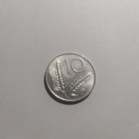 MONETE 10 lire