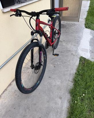 Mountain Bike GT Aggressor - Ruote [inserire es. 2