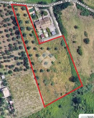 TER. AGRICOLO A SANT'ANGELO ROMANO
