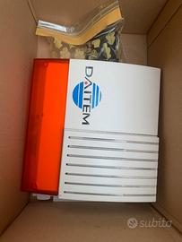 SIATEMA DI ALLARME DITEM VIA RADIO PERIMETRALE