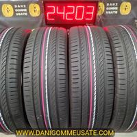 SPED.GRATIS-GOMME 235 55 19 PIRELLI 75/80%