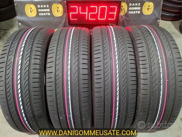 SPED.GRATIS-GOMME 235 55 19 PIRELLI 75/80%