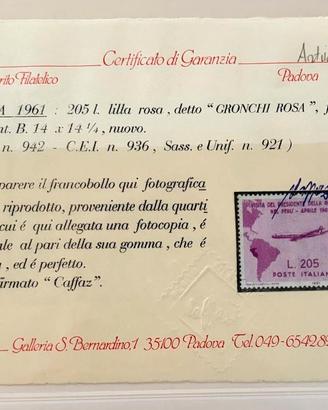 Lotto 30+ album Francobolli Certificati IT-VAT-SM