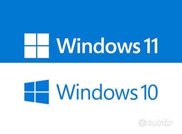 Installazione Windows 10 o 11 + ottimizzazione
