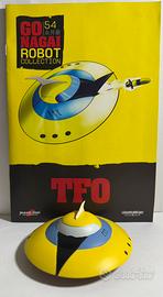 Go Nagai Robot Collection N°54