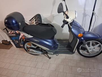 Scooter piaggio liberty 50
