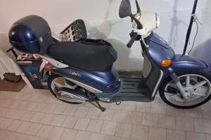 Scooter piaggio liberty 50