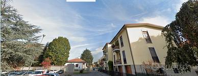 Stanza singola a Concorezzo con posto auto