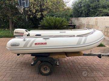 Gommone tender 270 SUZUMAR
