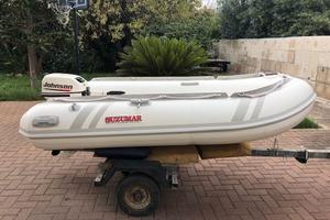 Gommone tender 270 SUZUMAR