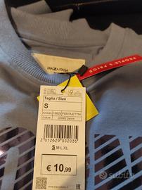 maglia manica lunga tg s