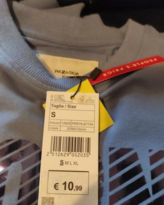 maglia manica lunga tg s