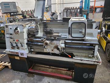 Tornio Parallelo Dashin Champion 1000 X 190