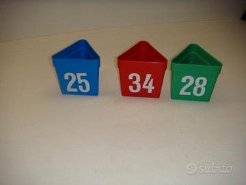 Set numeri magnetici