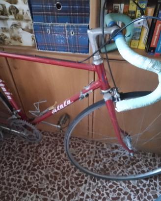 bicicletta da corsa Atala vintage 1980