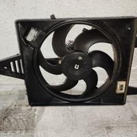 Elettroventola radiatore Alfa 156 Lancia lybra k