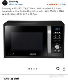 Forno a microonde samsung