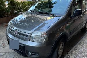 Panda 4x4 multijet  