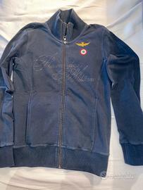 Felpa AERONAUTICA MILITARE blu donna Small