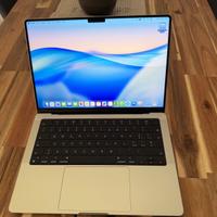 Apple Macbook Pro M4 Pro 24 GB ram 512 SSD