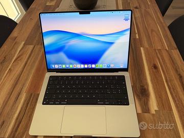 Apple Macbook Pro M4 Pro 24 GB ram 512 SSD