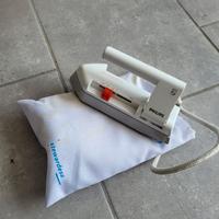 ferro da stiro portatile/ da viaggio