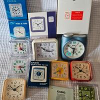 Orologi anni 80 da collezione 