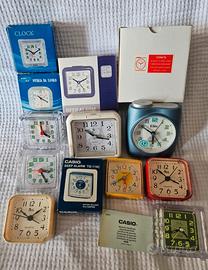 Orologi anni 80 da collezione 