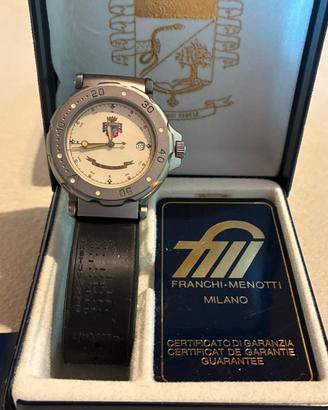 Orologio  Franchi Menotti Milano