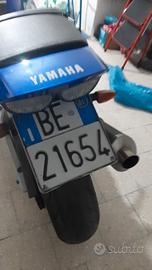 yamaha r6 2001