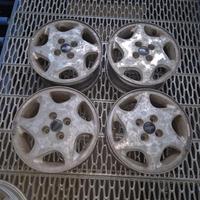 Cerchi In Lega Da 14" Per Fiat Croma - Duna - Tipo