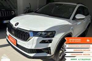 SKODA Karoq Karoq 2.0 TDI EVO SCR 115 CV Executive