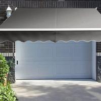 tenda da sole per esterno larga 250 cm x 200 cm.