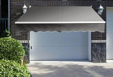 tenda da sole per esterno larga 250 cm x 200 cm.