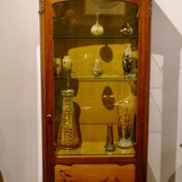 Clematis- Vetrina Majorelle