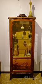 Clematis- Vetrina Majorelle